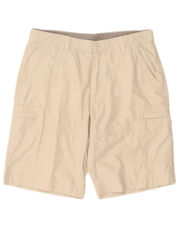 Canda Pantaloncini cargo da uomo EU 50 Large W34 Cotone beige