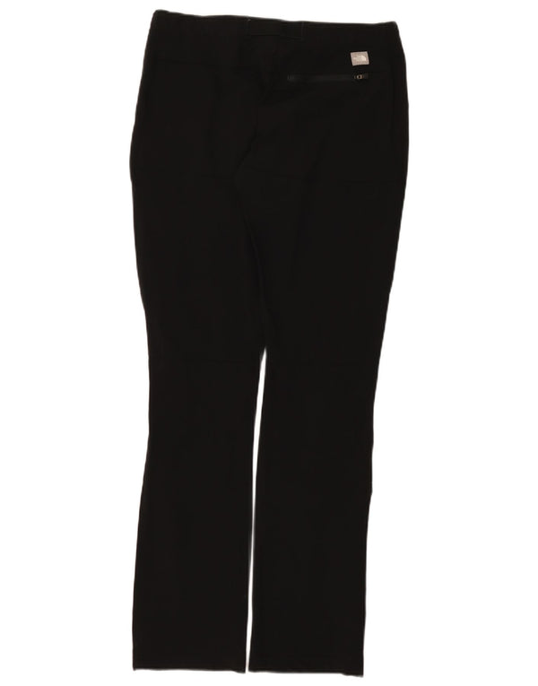 Pantaloni casual dritti da donna The North Face Small W27 L32 nylon nero