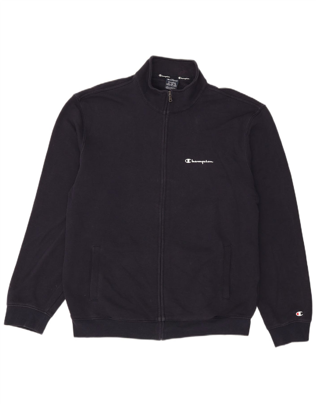 Giacca da tuta da uomo Champion XL Blu Navy