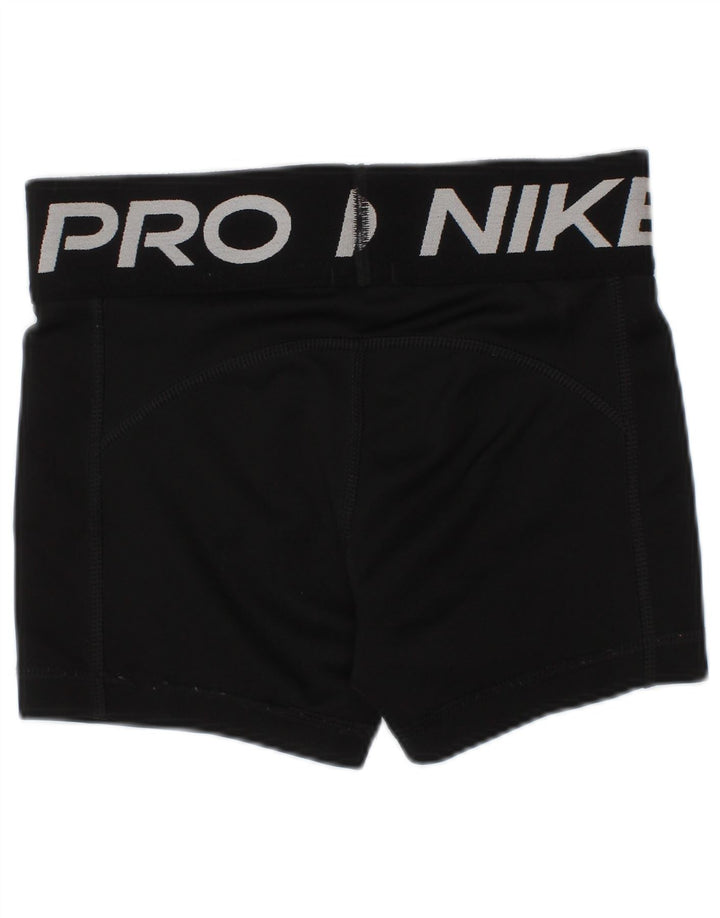 Pantaloncini da bagno Nike Graphic da bambino 6-7 anni XS neri