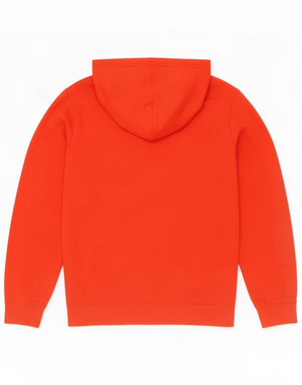 Maglione con cappuccio grafico da bambino Champion 11-12 anni Large Rosso Cotone