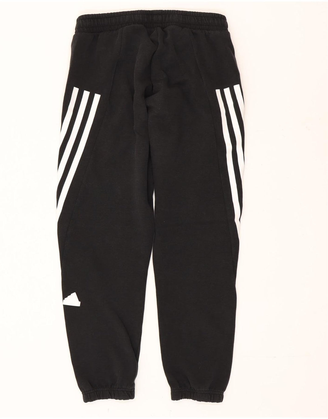 Pantaloni da tuta da uomo Adidas Joggers medio cotone nero