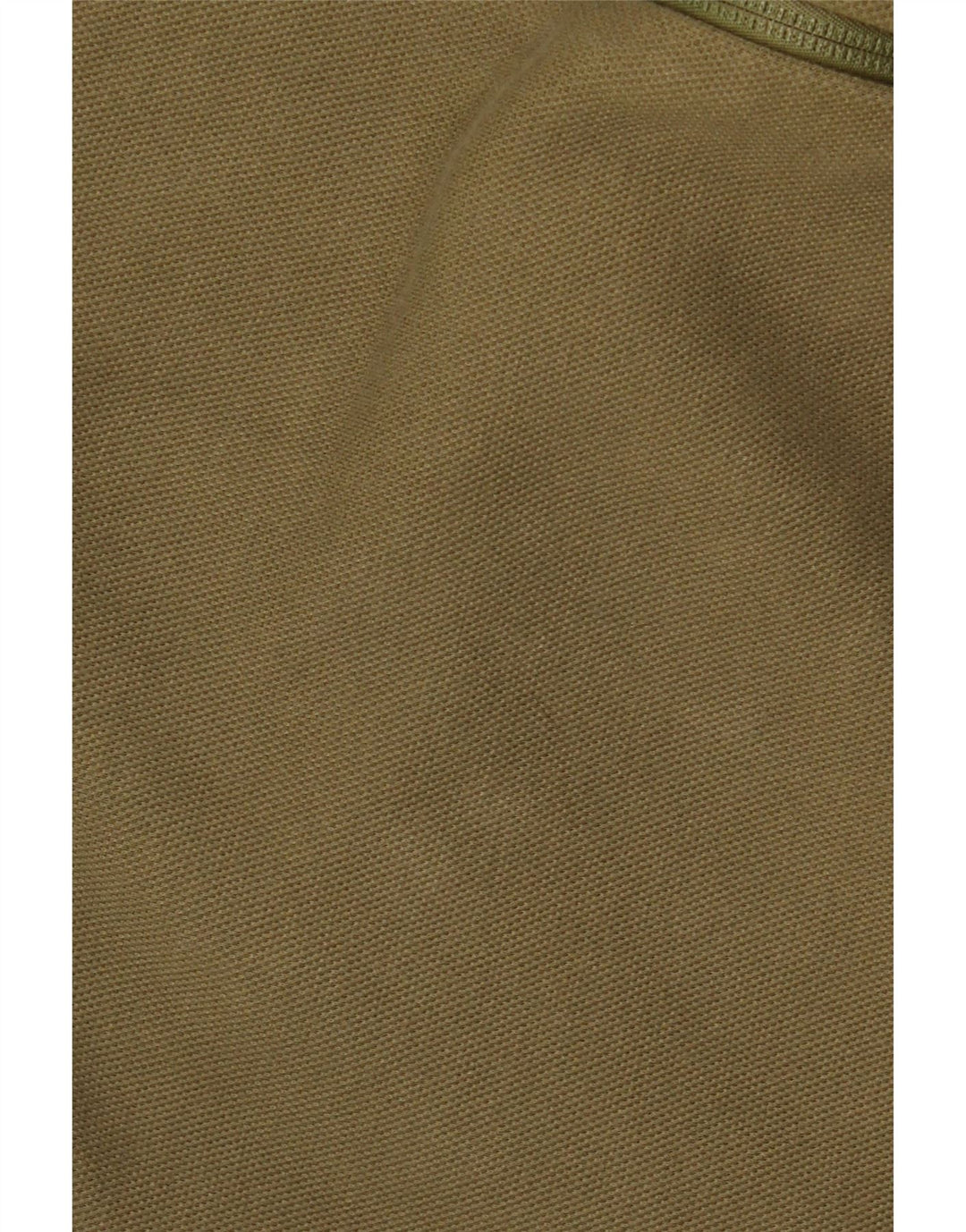 Maglione con cappuccio e zip grafica da uomo ADIDAS grande color kaki