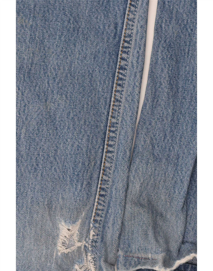 Levi's Uomo 501 Jeans dritti W34 L27 Cotone Blu