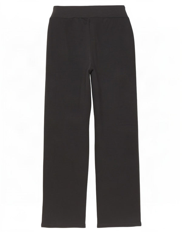 Pantaloni da tuta da donna Champion UK 12 cotone nero medio