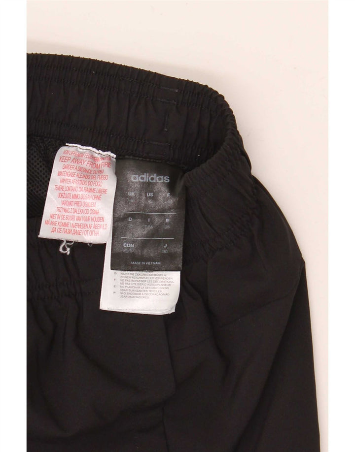 Pantaloni da tuta da ragazzo Adidas Joggers 7-8 anni Poliestere nero