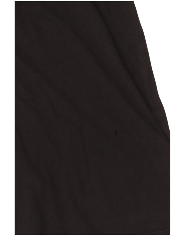T-shirt grafica da donna Levi's Top UK 14 grande nera