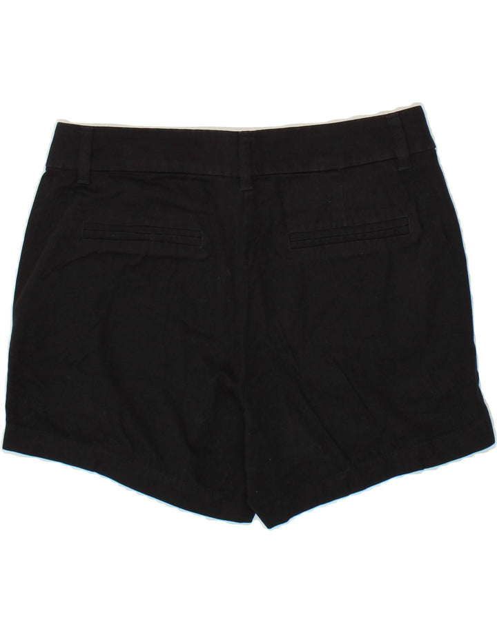 J. CREW Womens Chino Shorts US 6 Medium W30 Navy Blue Vintage J. Crew and Second-Hand J. Crew from Messina Hembry 
