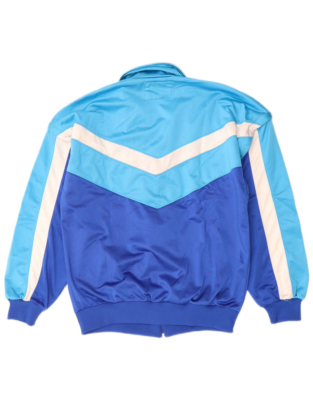 Giacca da tuta grafica da donna Diadora UK 20 2XL Blu Colourblock