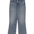 Jeans Bootcut da donna Zara EU 34 2XS W24 L26 Blu