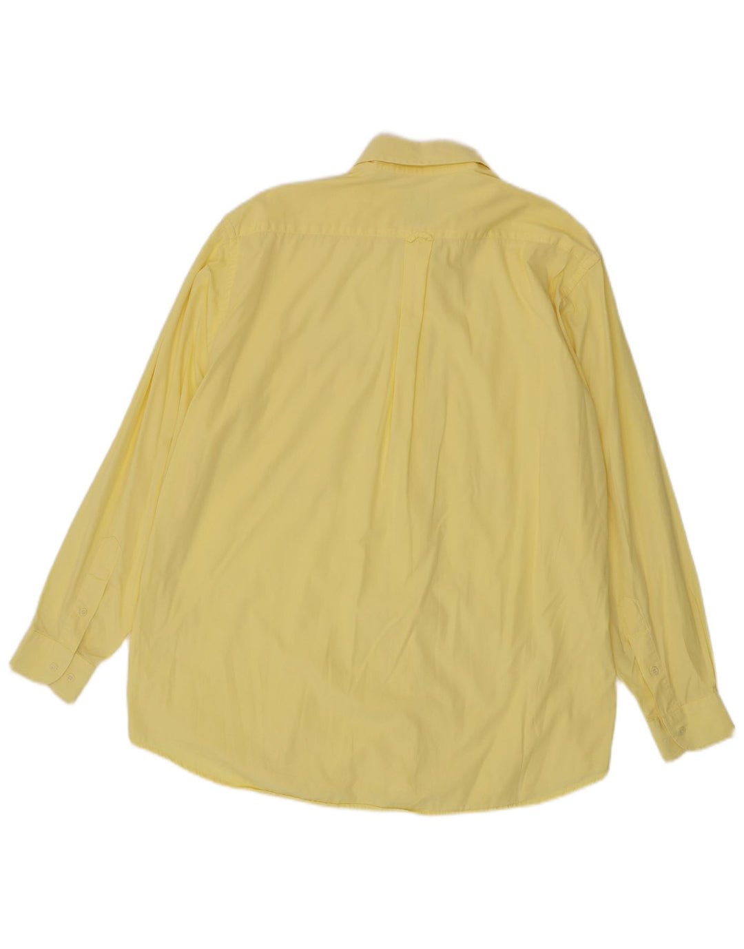 Camicia da uomo Durango Taglia 16 1/2 42 Grande Giallo