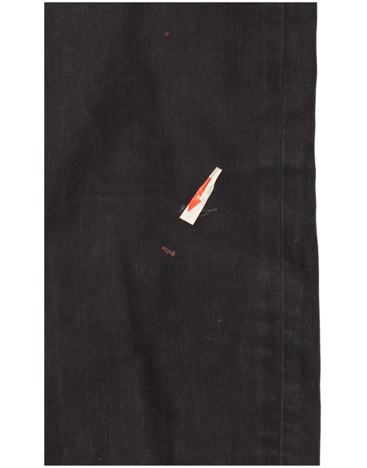 Jeans skinny da donna Massimo Dutti W30 L31 Blu navy