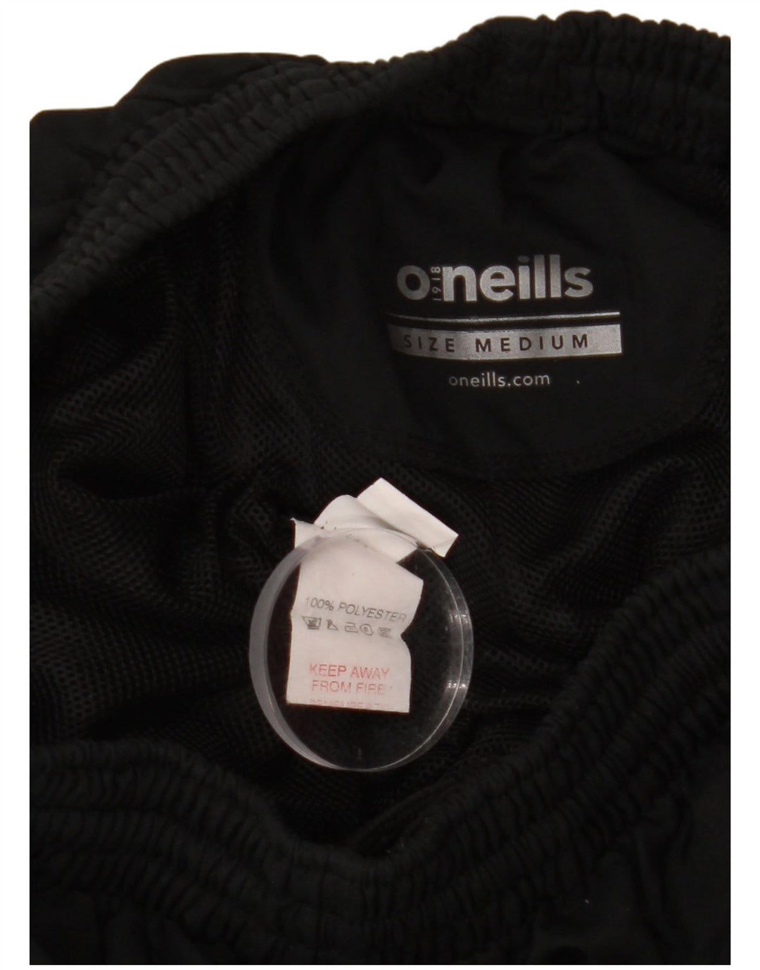 Pantaloni da tuta da donna O'NEILL UK 12 Poliestere nero medio