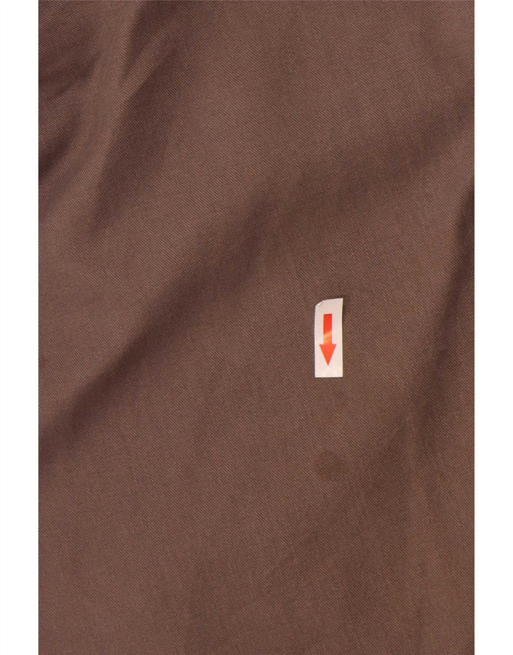 Pantaloni cargo dritti da uomo Dickies W40 L30 poliestere grigio