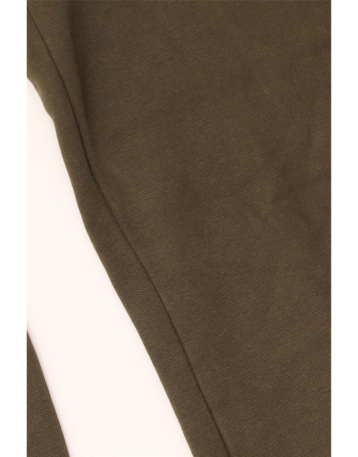 Pantaloni da tuta da uomo Puma Joggers medio cotone kaki