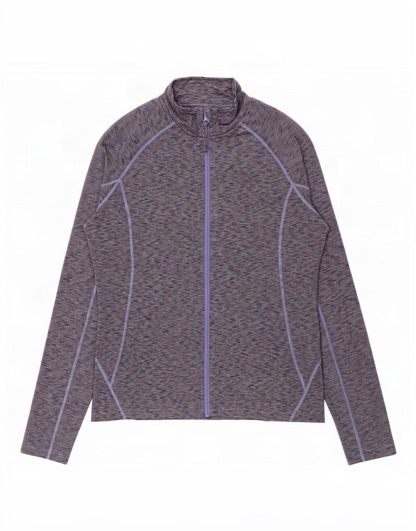 Giacca da tuta da donna Mountain Warehouse UK 10 Small Grey Flecked