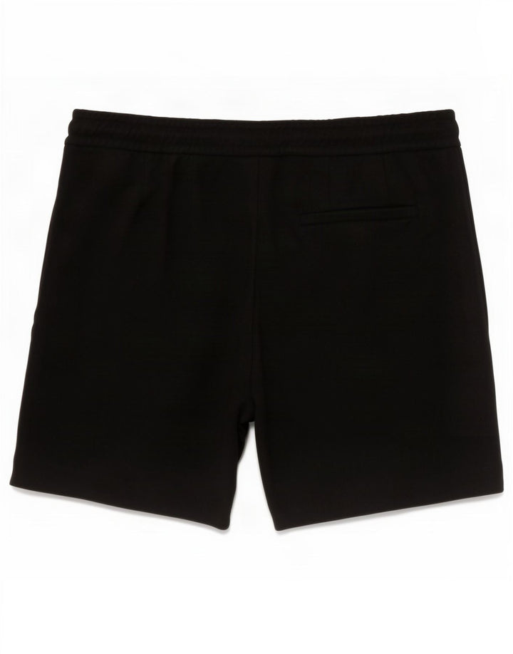 Pantaloncini chino da uomo Reiss W32 medio nero poliestere