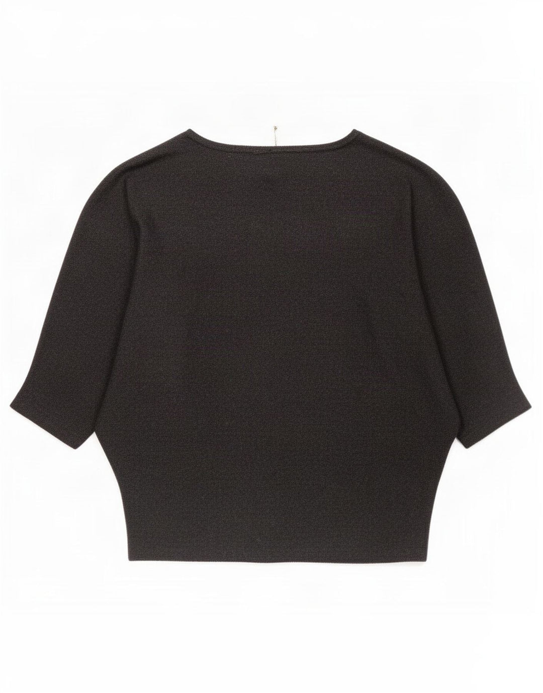 Top in camicetta a pipistrello da donna Phase Eight UK 16 Large in viscosa grigia