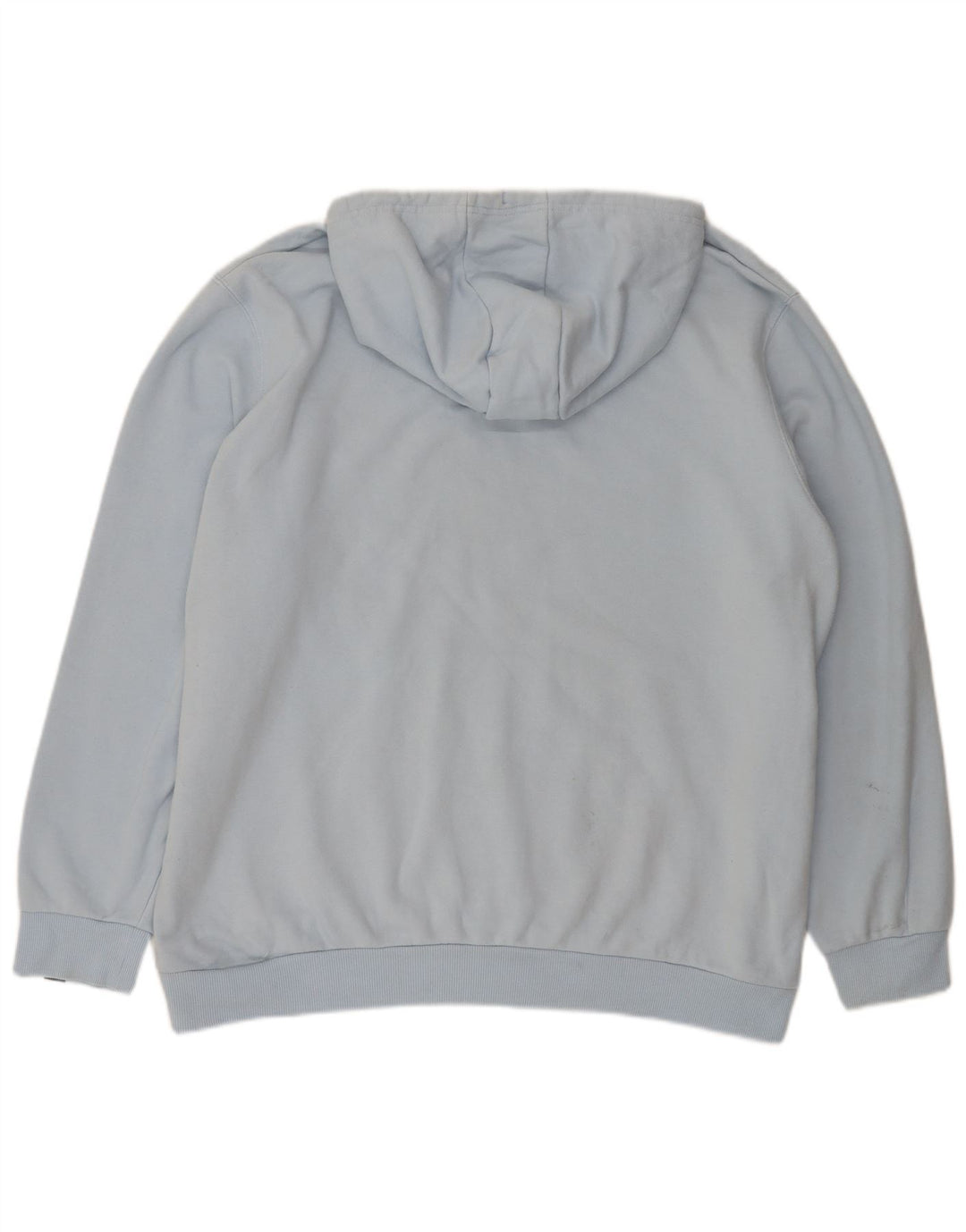 Felpa con cappuccio da uomo Ellesse 3XL cotone blu