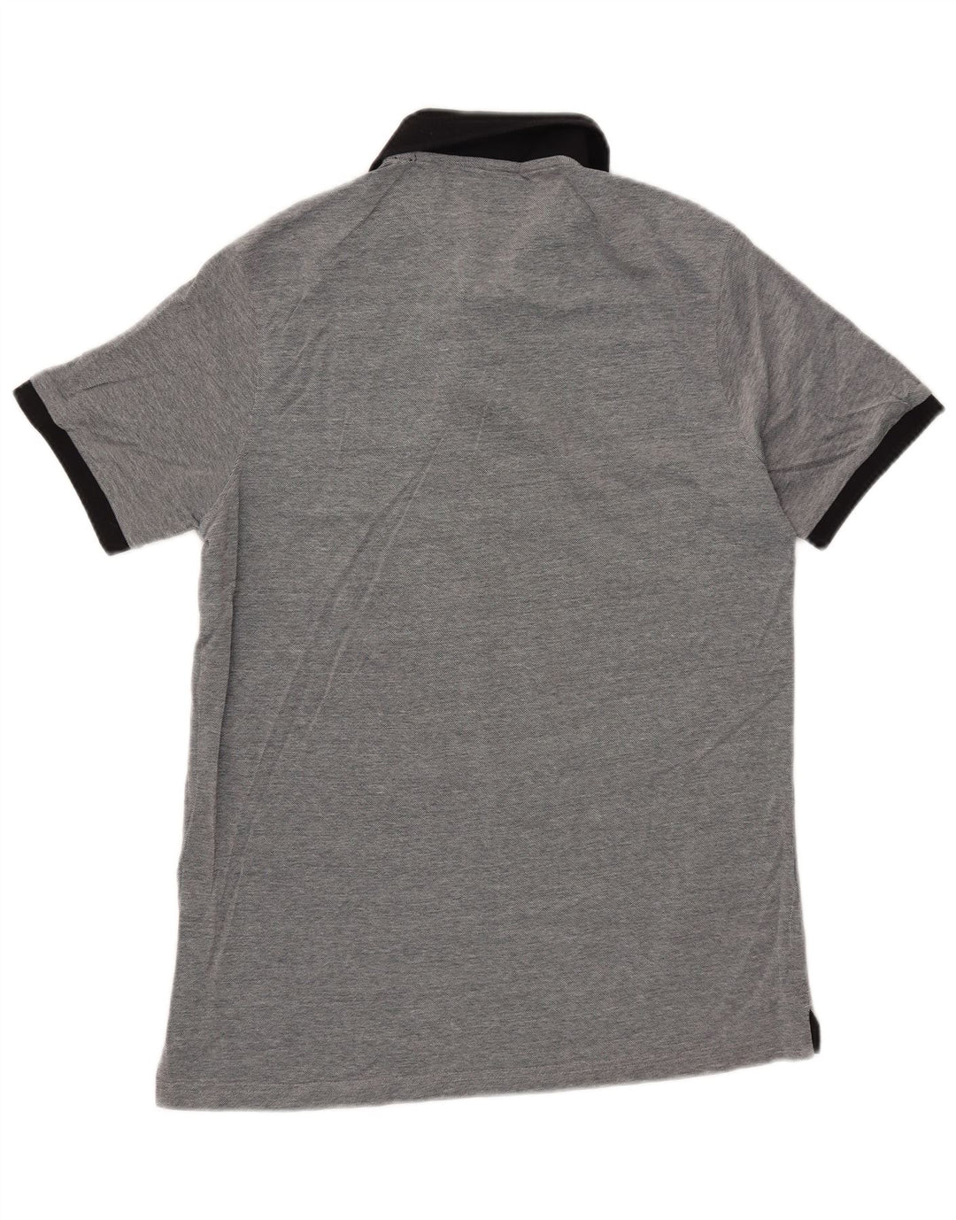 Polo Rugby Uomo CARRERA Cotone Grigio Medio