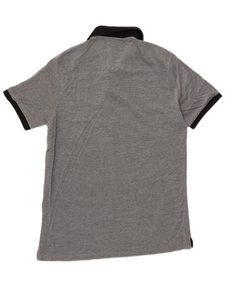 Polo Rugby Uomo CARRERA Cotone Grigio Medio