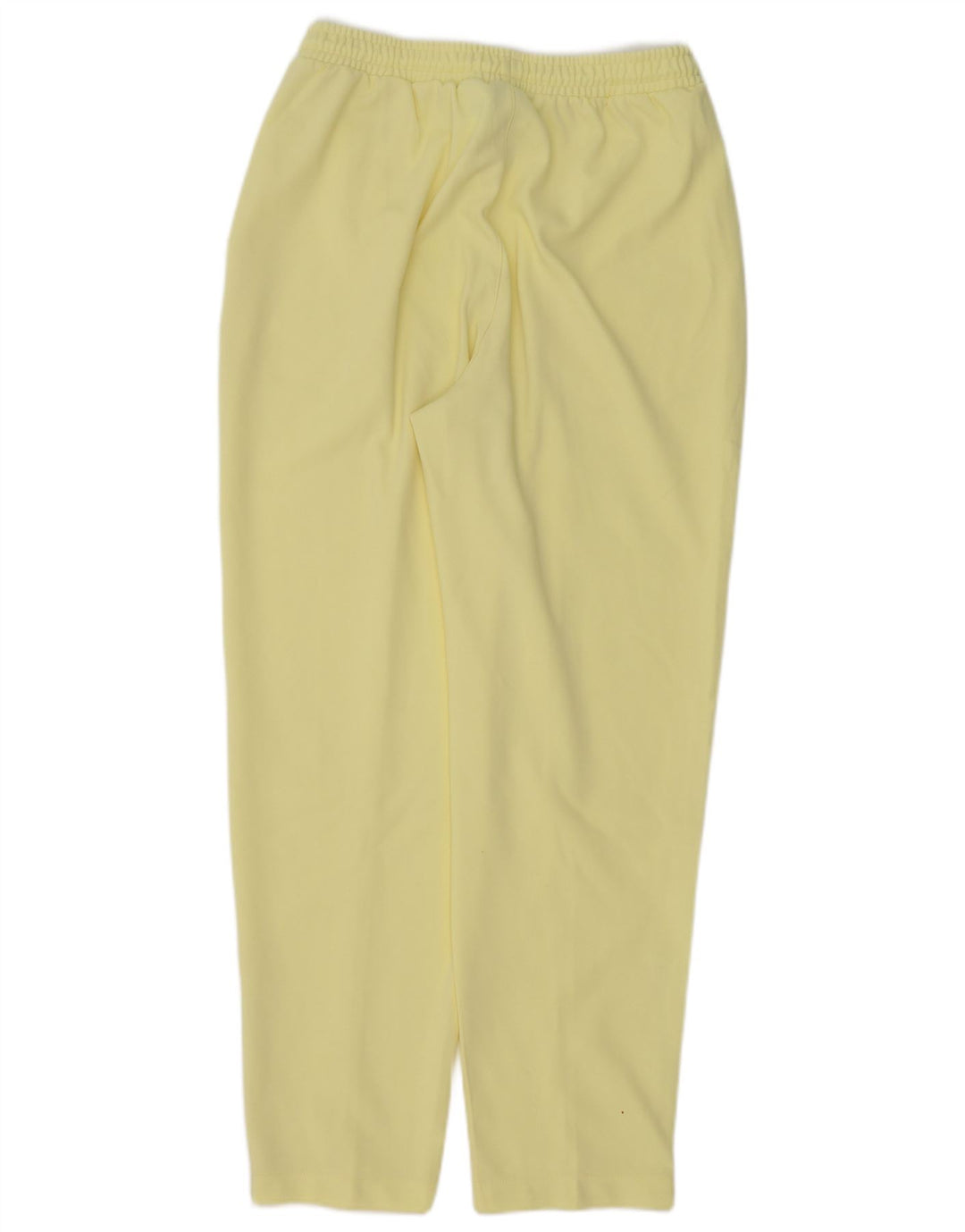 Pantaloni da tuta da donna LOTTO UK 18 XL Poliestere giallo