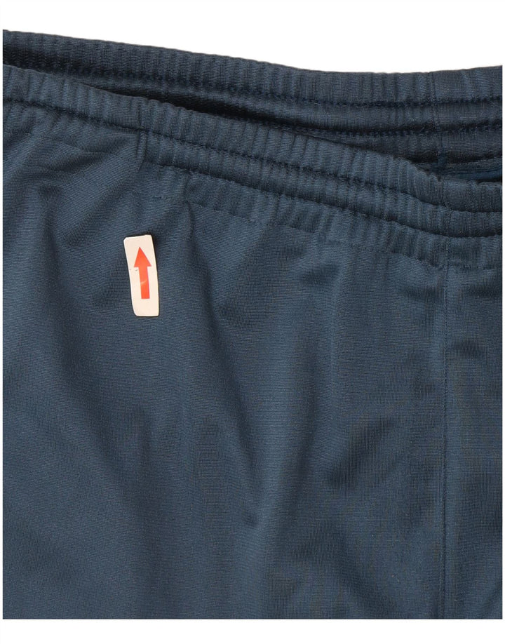 Tuta intera da uomo con grafica Lotto, colore blu navy medio