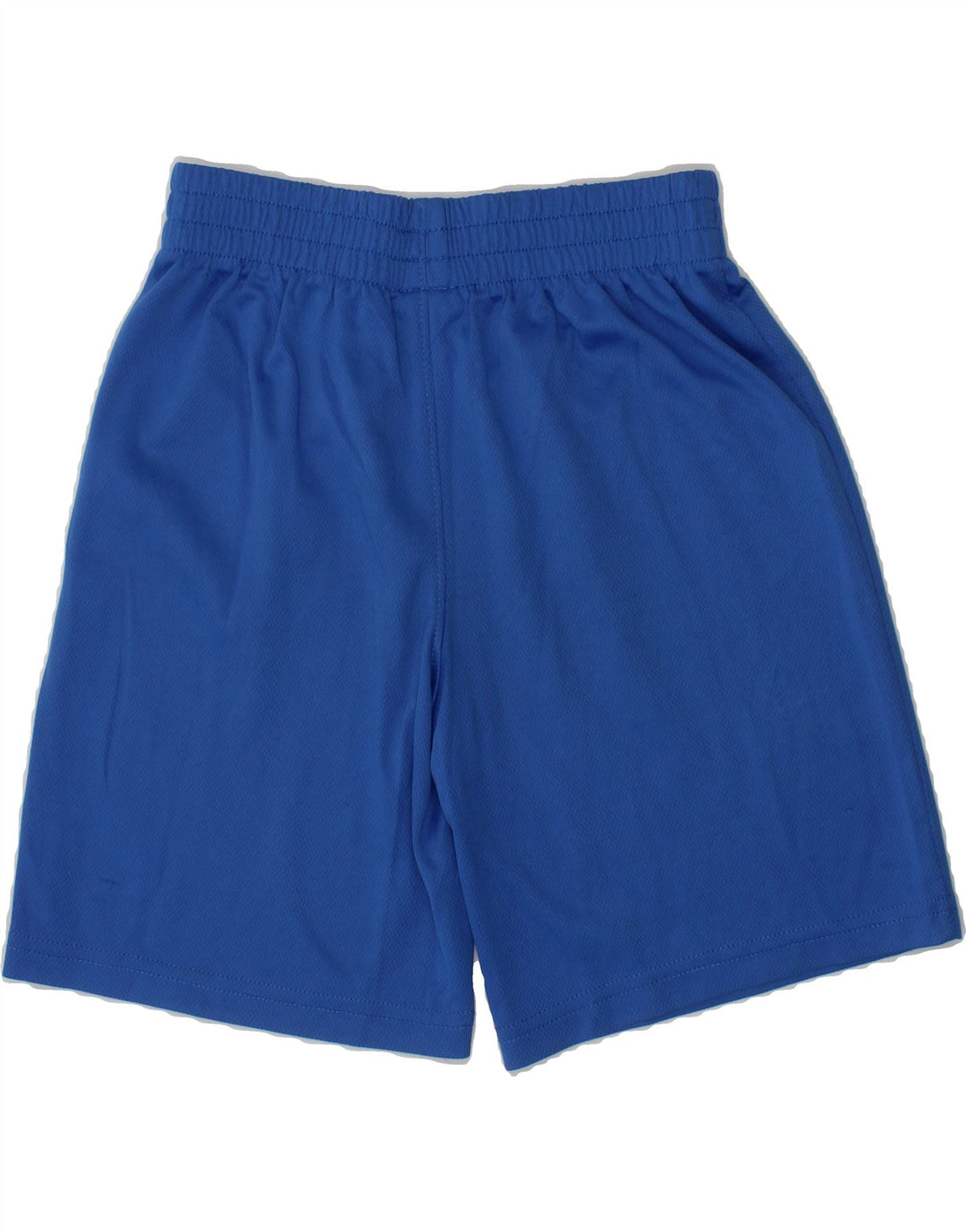 PUMA Boys Sport Shorts 5-6 Years  Blue Polyester Vintage Puma and Second-Hand Puma from Messina Hembry 