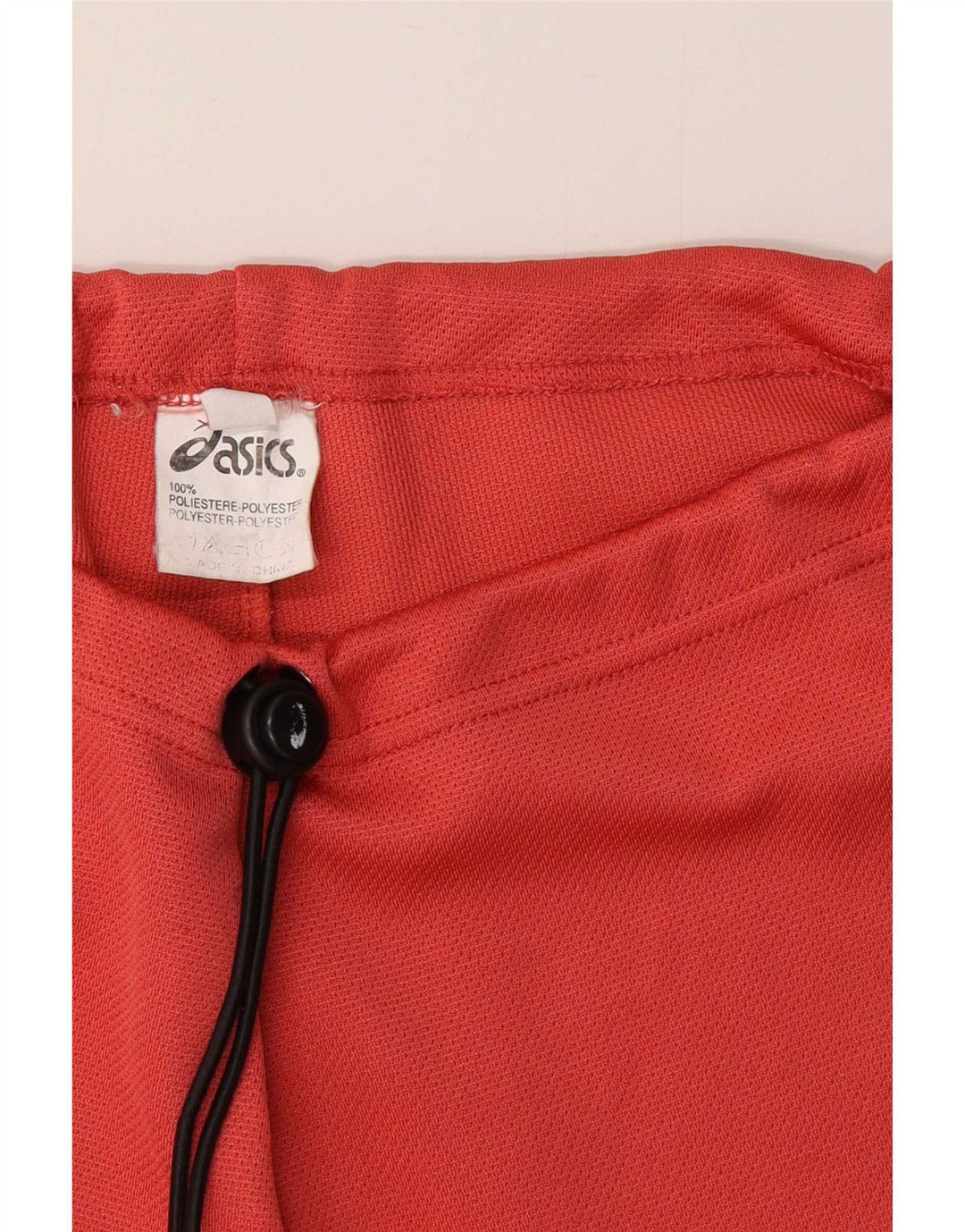 Pantaloni da tuta da donna Asics UK 14 Large Rosa Poliestere