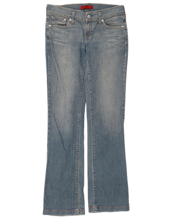 Jeans dritti Eve da donna Levi's W31 L34 cotone blu