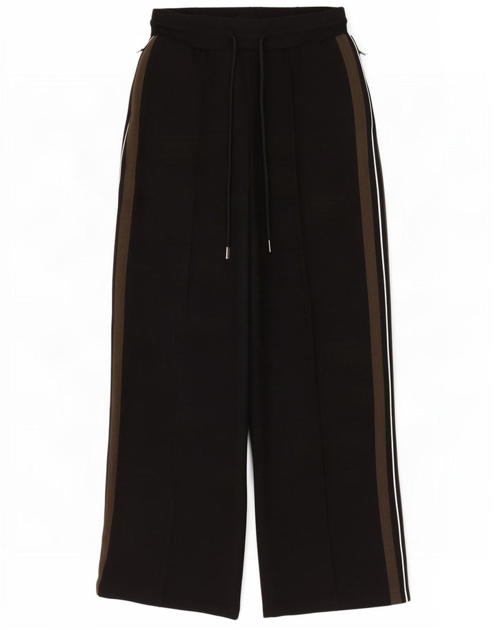 Pantaloni da tuta da donna Marks & Spencer UK 12 Medium Black Colourblock