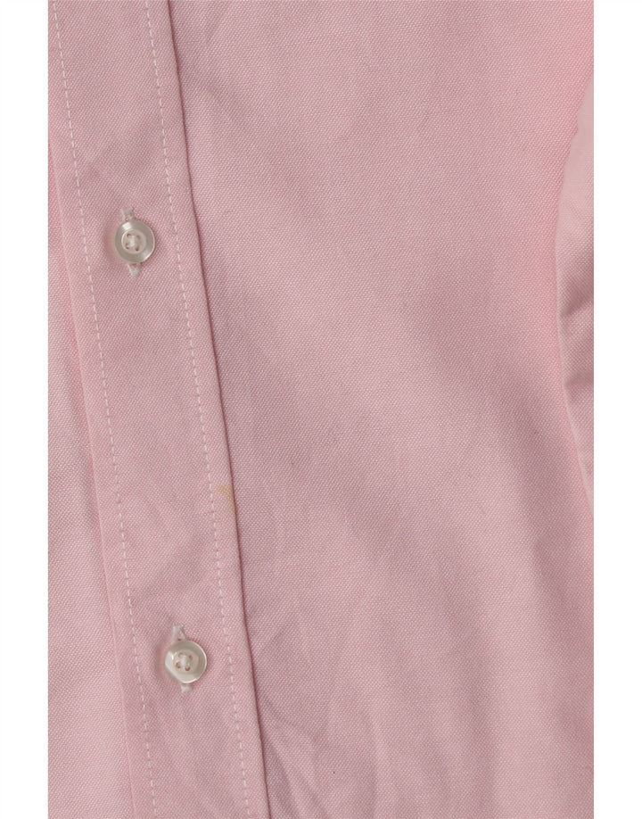 Camicia Izod Ragazzi 11-12 Anni Cotone Rosa