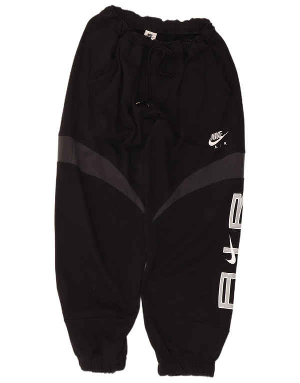 Pantaloni da tuta da donna Nike Joggers UK 14 Medium Black Colourblock