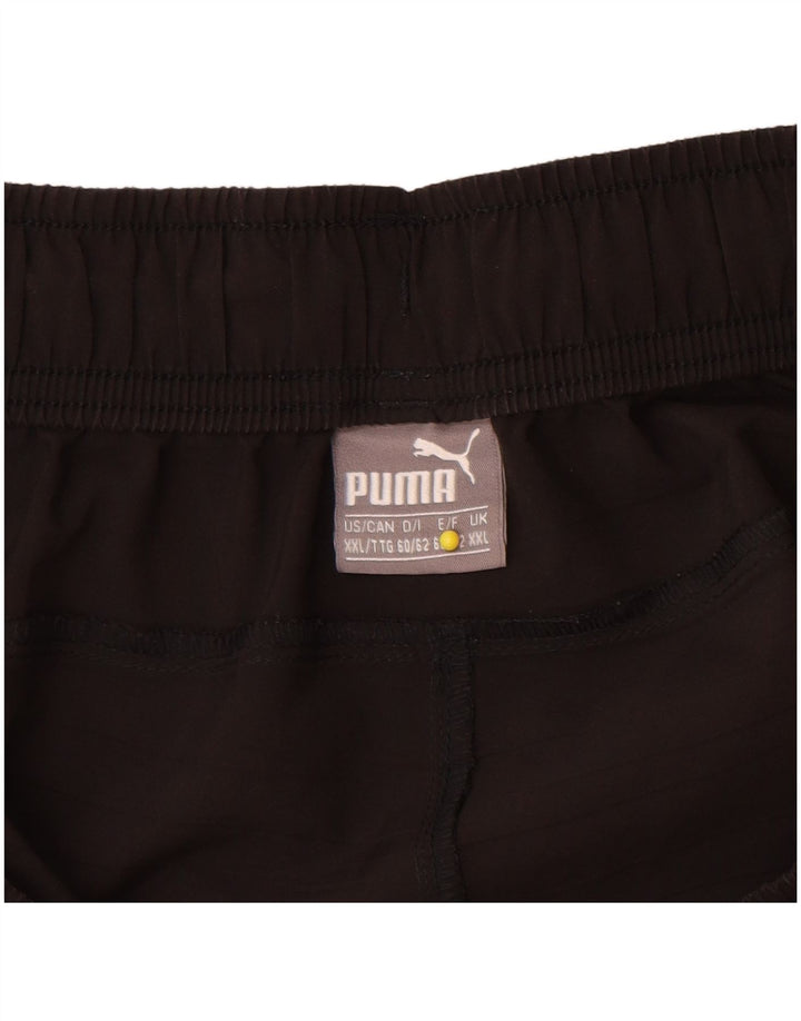 Pantaloncini sportivi Puma Uomo 2XL Neri