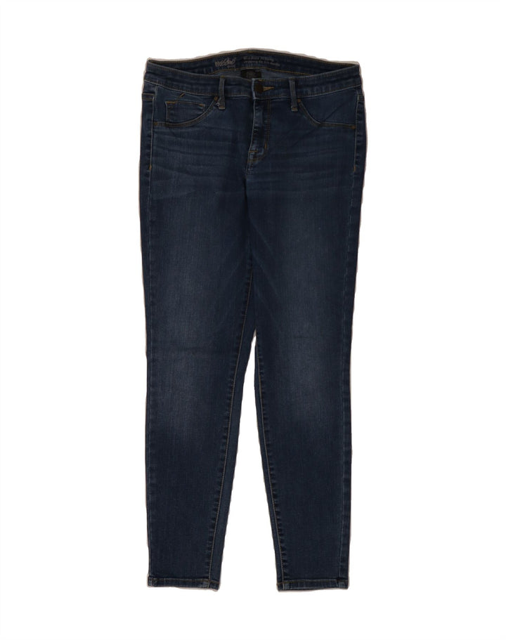MOSSIMO Womens Mid Rise Jegging Jeans US 8 Medium W29 L27 Blue Cotton Vintage Mossimo and Second-Hand Mossimo from Messina Hembry 