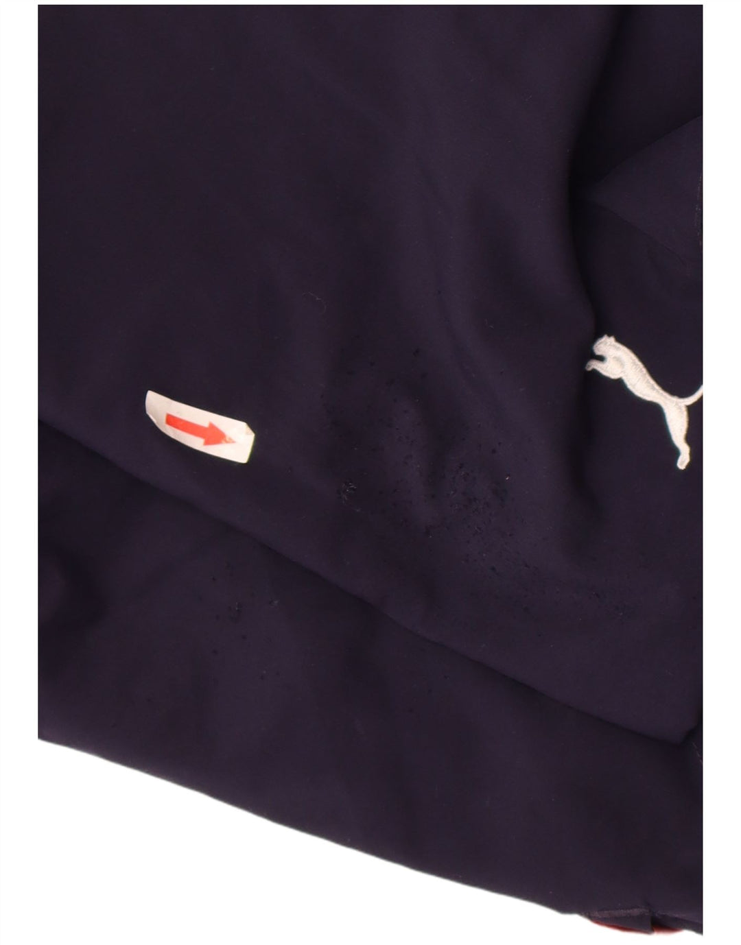 Pantaloncini sportivi Puma Uomo XL Blu Navy
