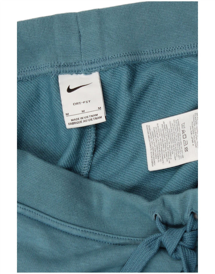 Pantaloni da tuta da donna Nike Dri Fit Joggers UK 14 Blu medio