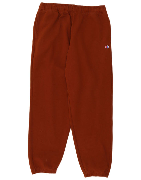 Pantaloni da tuta da uomo Champion Joggers Large in cotone marrone