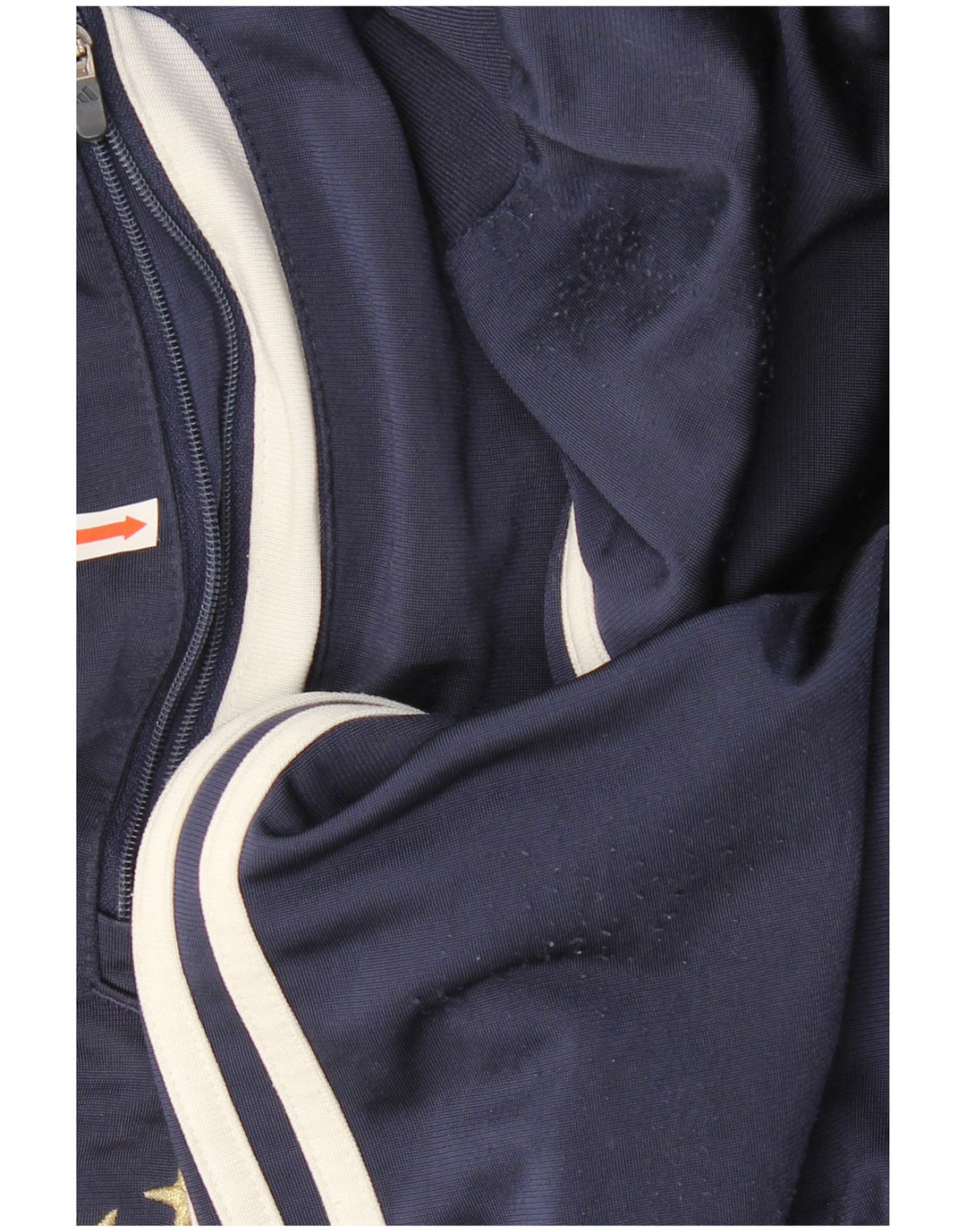 Pantaloni da tuta da uomo ADIDAS Joggers UK 44/46 Large W36 L32 Blu navy