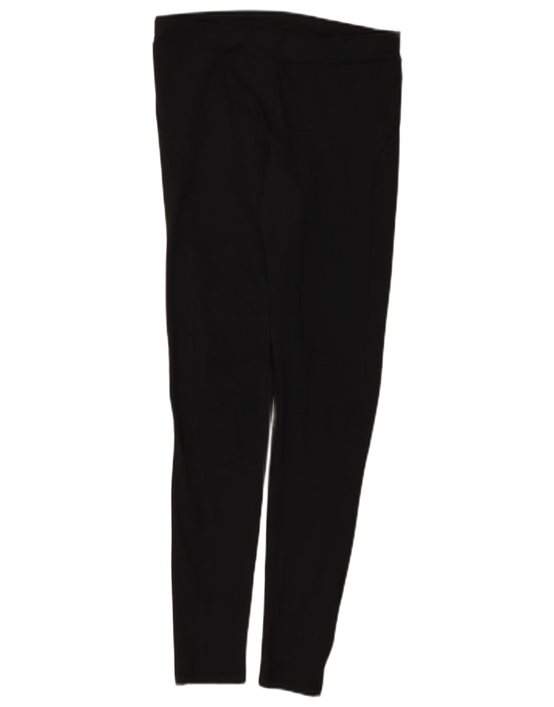 Leggings da donna Marks & Spencer UK 12 poliestere nero medio