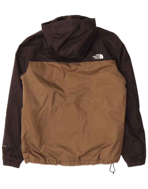 Giacca a vento da uomo The North Face UK 38 Medium Black Colourblock