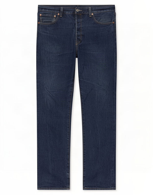 Levi's Uomo 501 Jeans dritti W34 L32 Cotone Blu