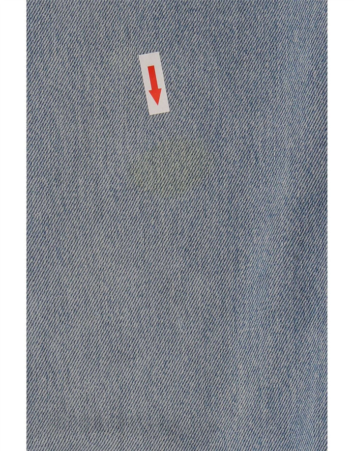 Levi's Uomo 581 Jeans dritti W33 L34 Cotone blu