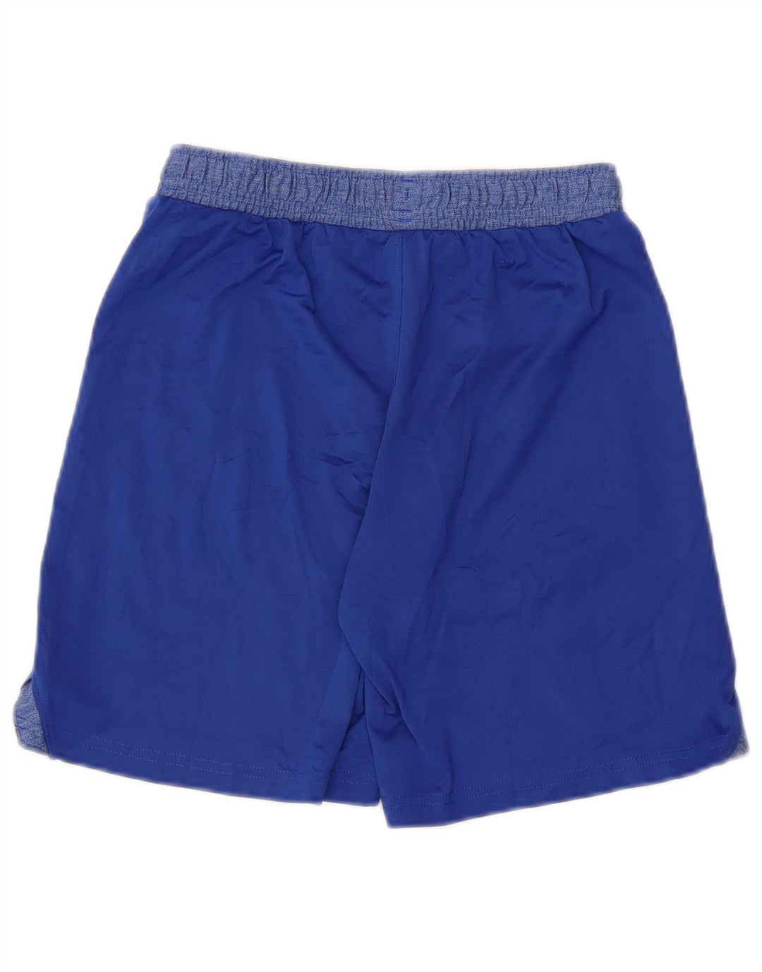 Pantaloncini sportivi Under Armour da ragazzo 9-10 anni blu medio