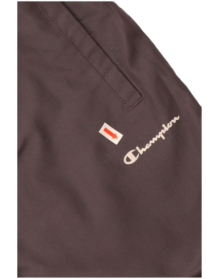 CHAMPION Mens Tracksuit Trousers 2XL  Grey Polyester