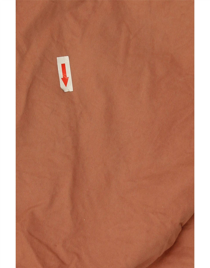 Pantaloncini chino da uomo Fat Face W36 Large in cotone arancione