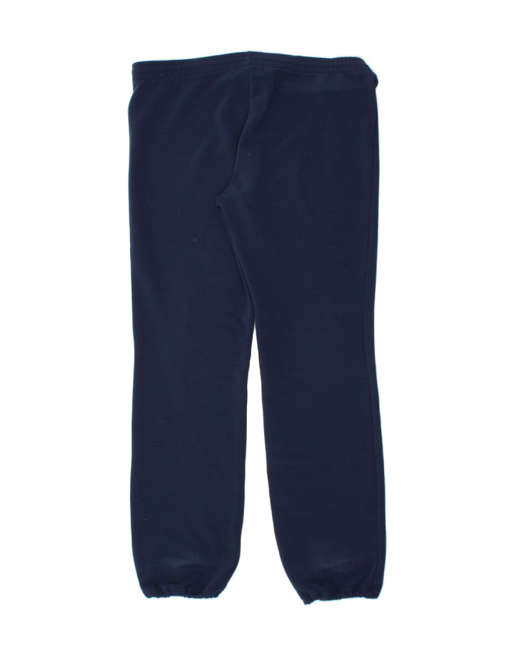 KAPPA Mens Tracksuit Trousers XL Navy Blue Polyester Vintage Kappa and Second-Hand Kappa from Messina Hembry 