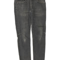 LEVI'S Jeans 512 slim affusolati da uomo W32 L32 cotone grigio