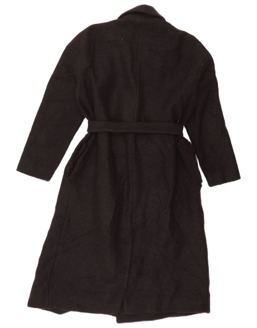 Soprabito da donna Cos EU 34 XS lana nera