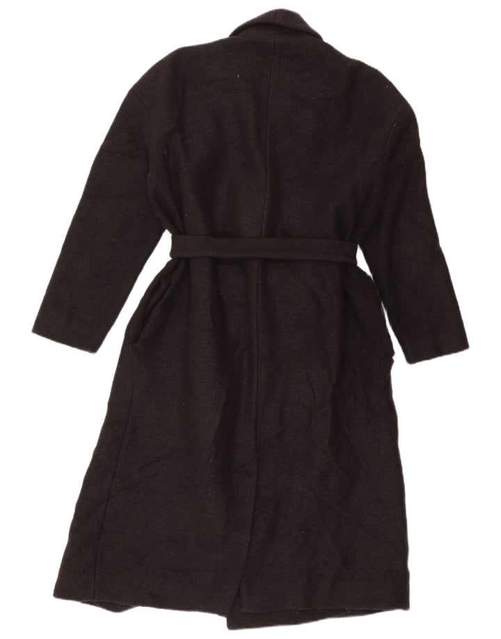 Soprabito da donna Cos EU 34 XS lana nera
